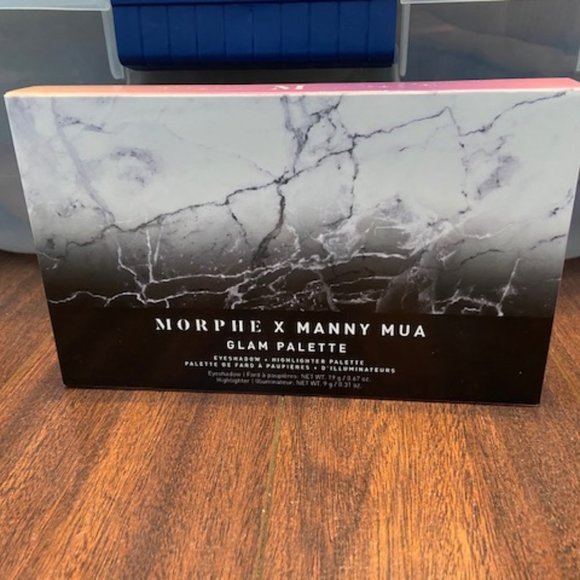 Morphe x Manny MUA Glam Palette - Picture 2 of 2